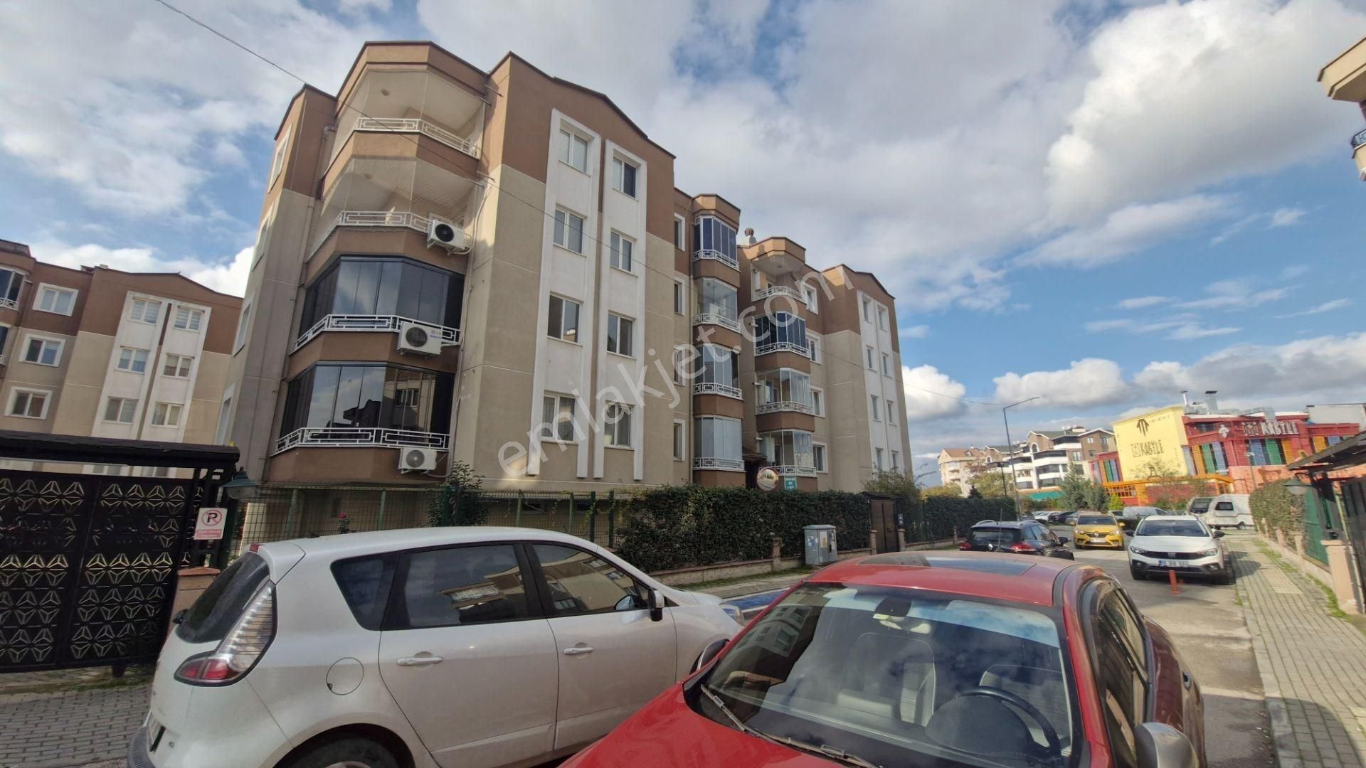 Bursa Nilüfer 29 Ekim Mh. Site İçinde 3+1 Kiralık Daire - Görsel 33