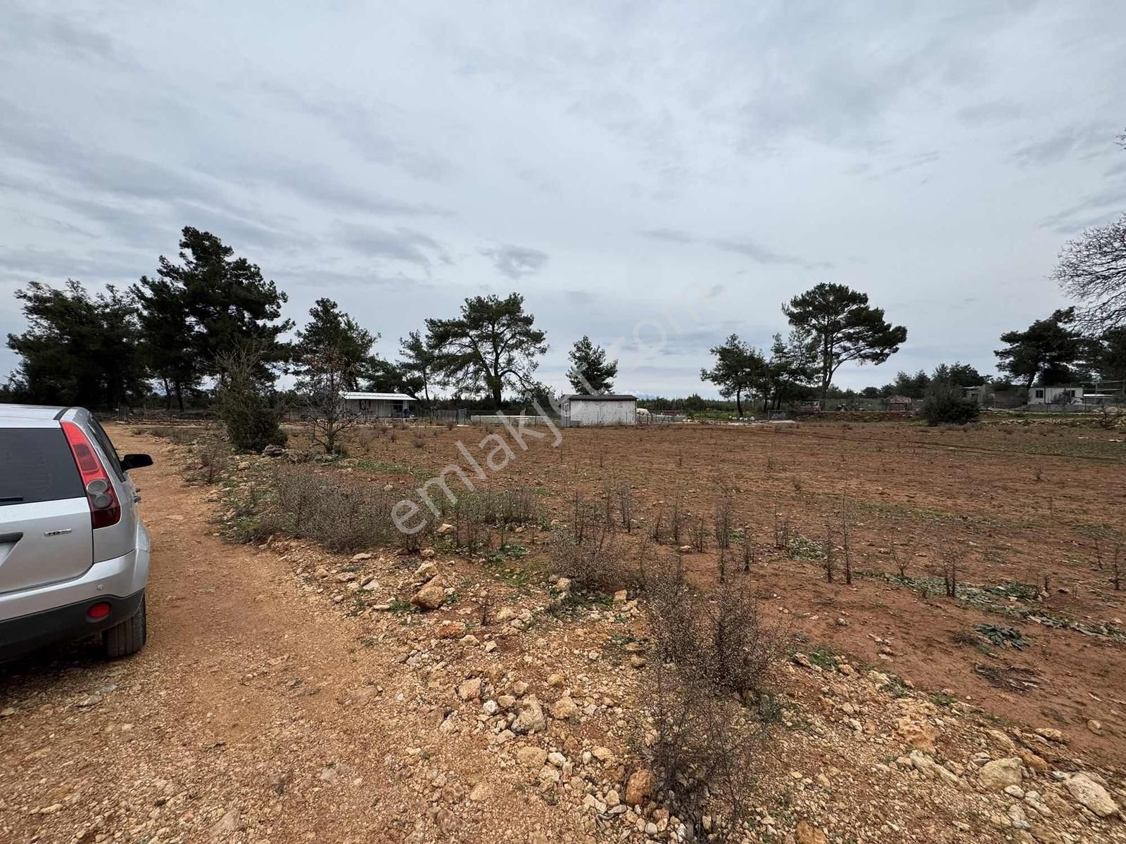 Varsak Aktoprak Mahallesi 420 Metre Satılık Arsa - Görsel 2