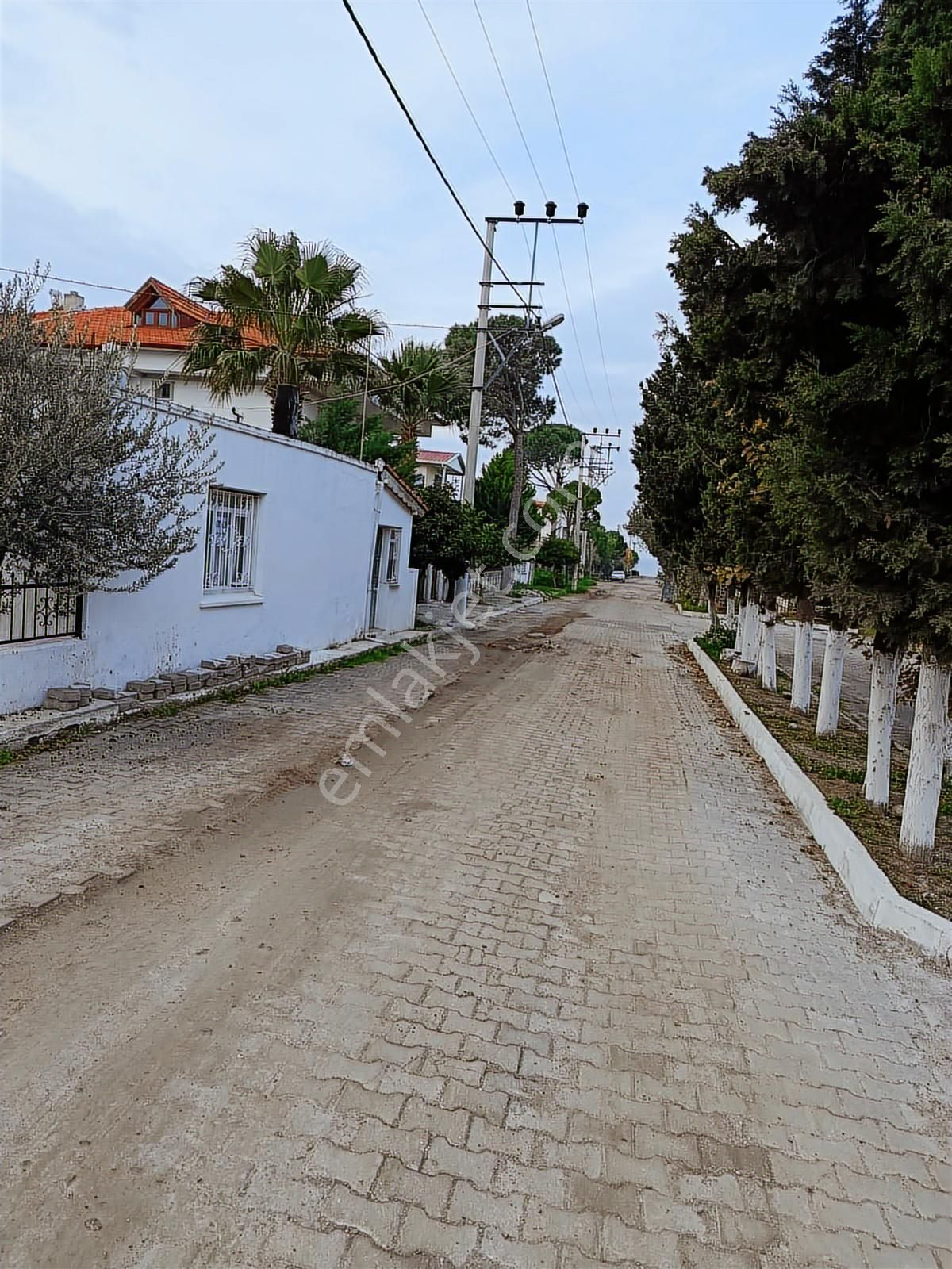 Şakran'da Denize 150m 3+1 Satılık Müstakil Ev - Görsel 10