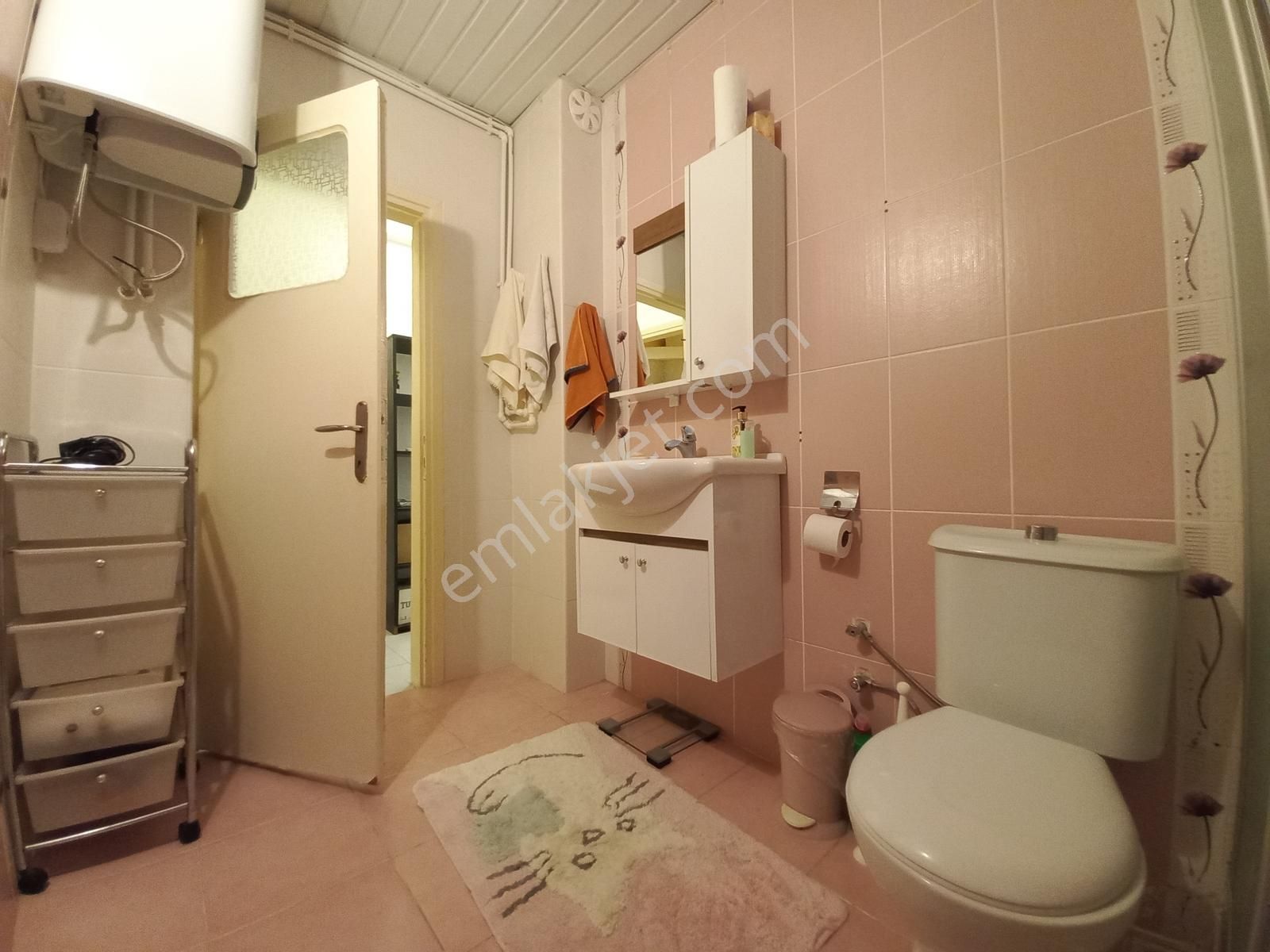 Işıklarda Keyifli Dekorasyonu İle Kiralık Eşyalı 2+1 Daire! - Görsel 20