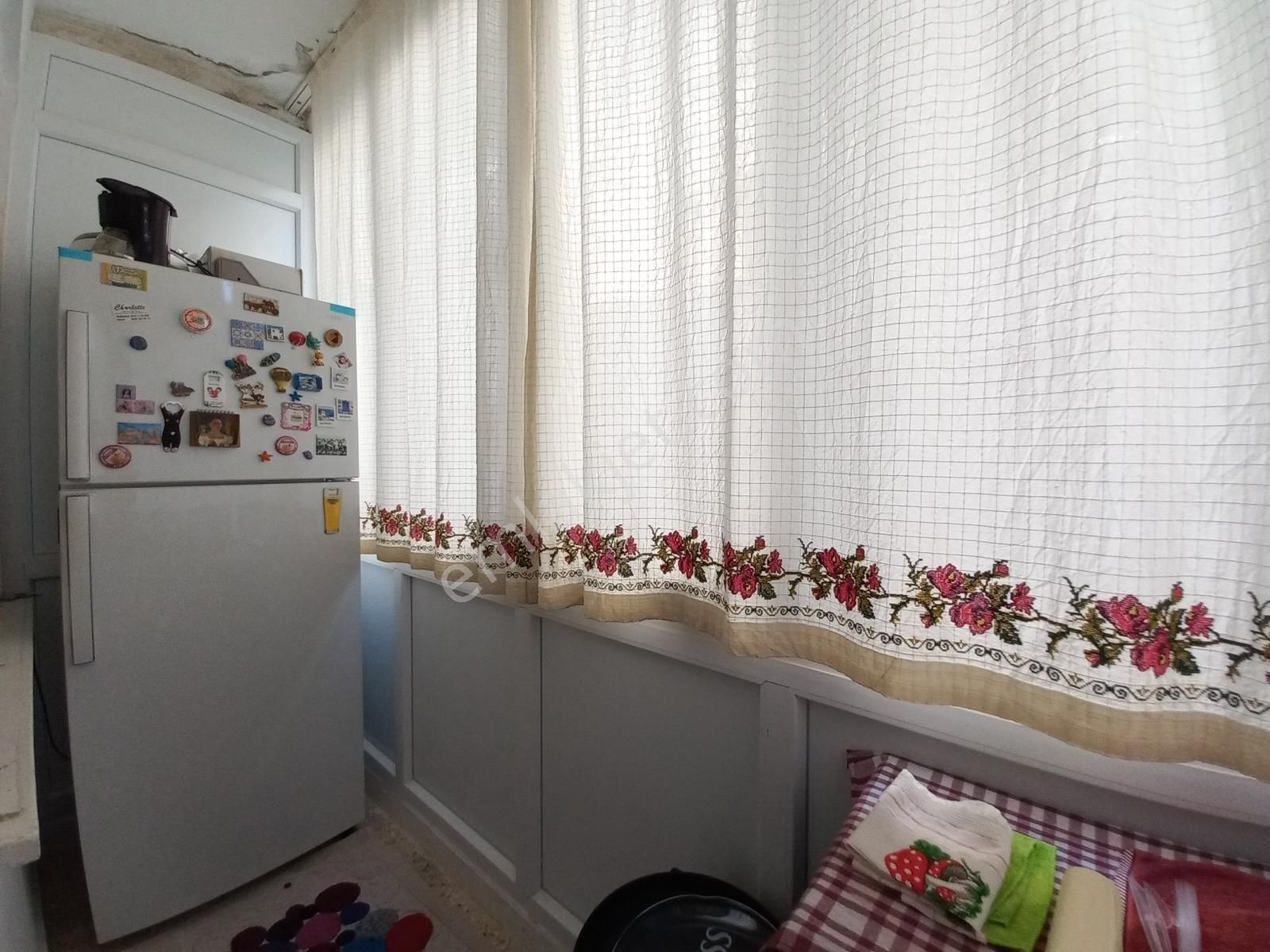 Işıklarda Keyifli Dekorasyonu İle Kiralık Eşyalı 2+1 Daire! - Görsel 25