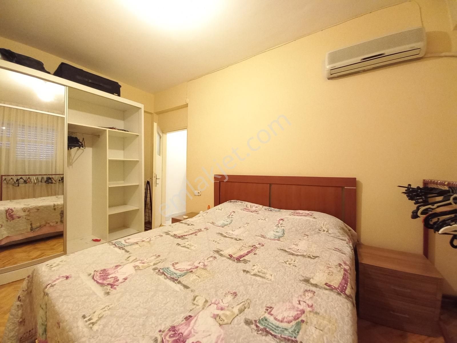 Işıklarda Keyifli Dekorasyonu İle Kiralık Eşyalı 2+1 Daire! - Görsel 27