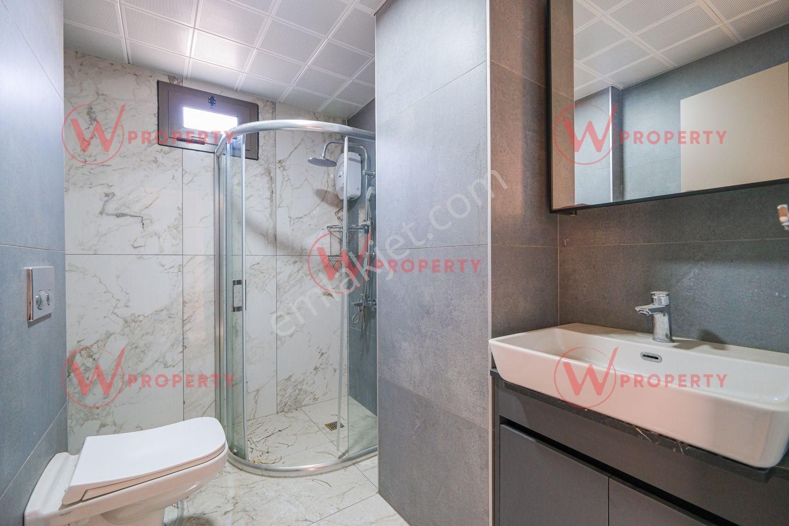 W Property Adnan Menderes Bulvarı Üzeri Yeni Sitede Satılık - Görsel 16