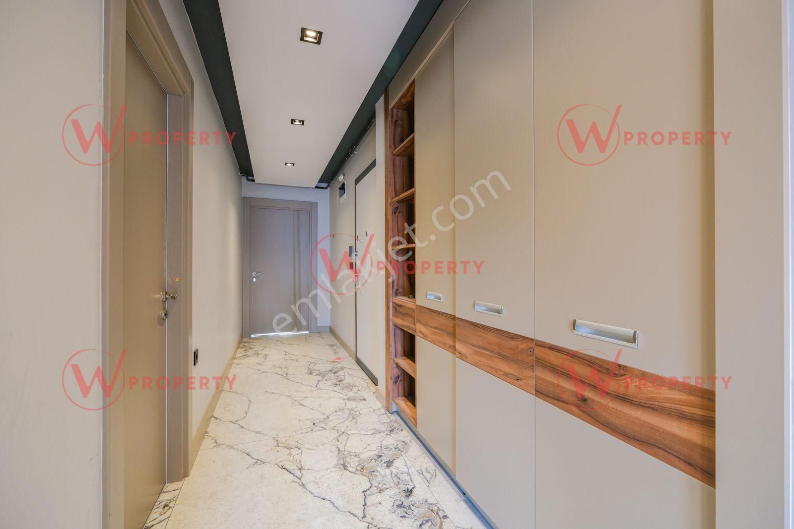 W Property Adnan Menderes Bulvarı Üzeri Yeni Sitede Satılık - Görsel 8