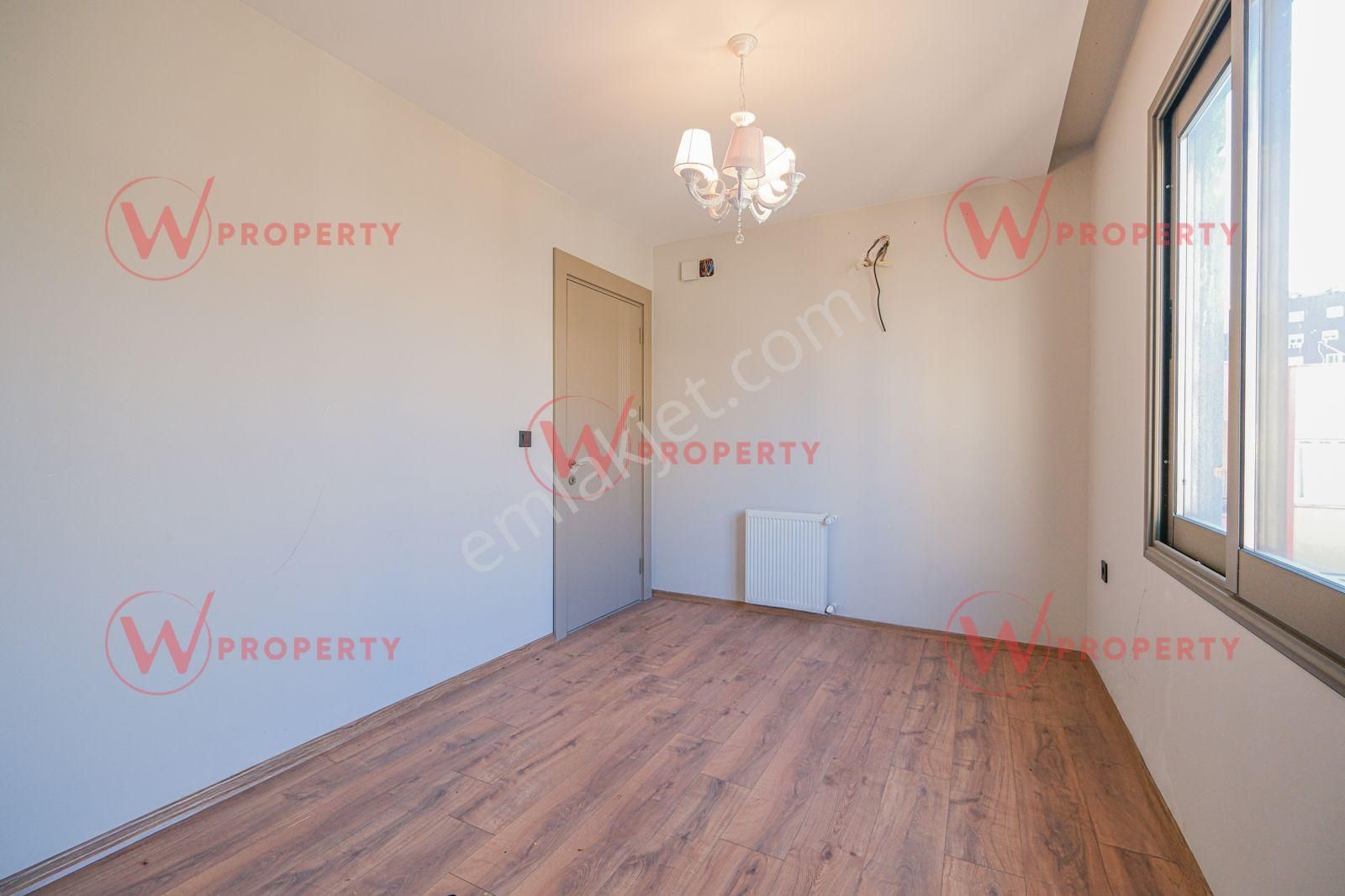 W Property Adnan Menderes Bulvarı Üzeri Yeni Sitede Satılık - Görsel 15