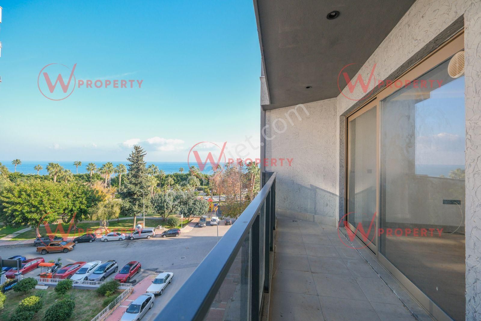 W Property Adnan Menderes Bulvarı Üzeri Yeni Sitede Satılık