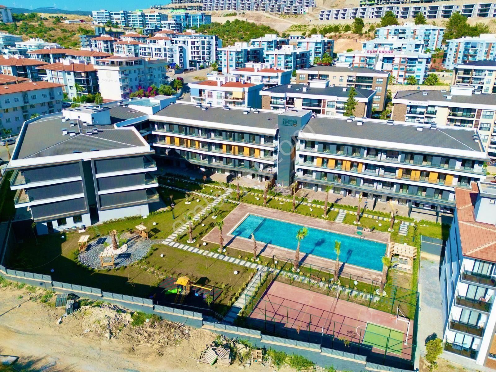 Kuşadası'nın En Yeni Projelerinden Nest108'de Satılık 1+1 - Görsel 2