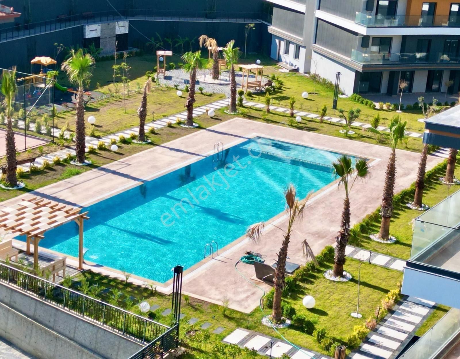 Kuşadası'nın En Yeni Projelerinden Nest108'de Satılık 1+1 - Görsel 27