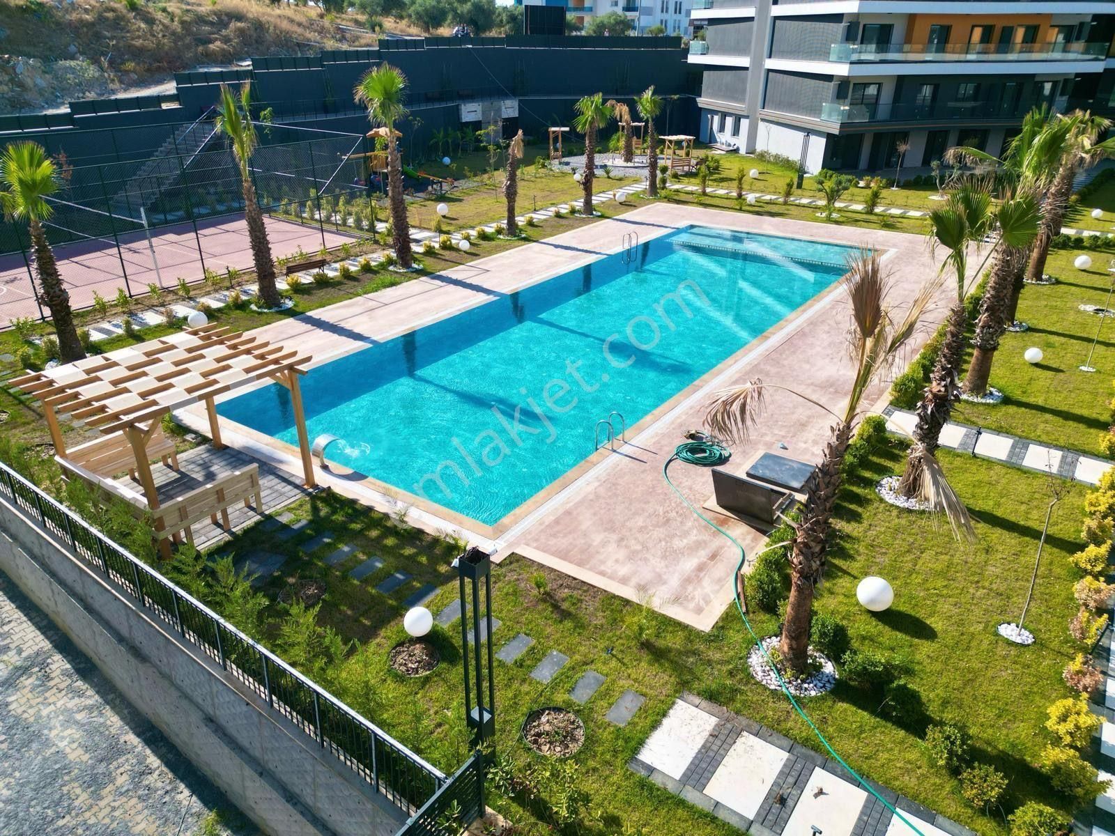 Kuşadası'nın En Yeni Projelerinden Nest108'de Satılık 1+1 - Görsel 23