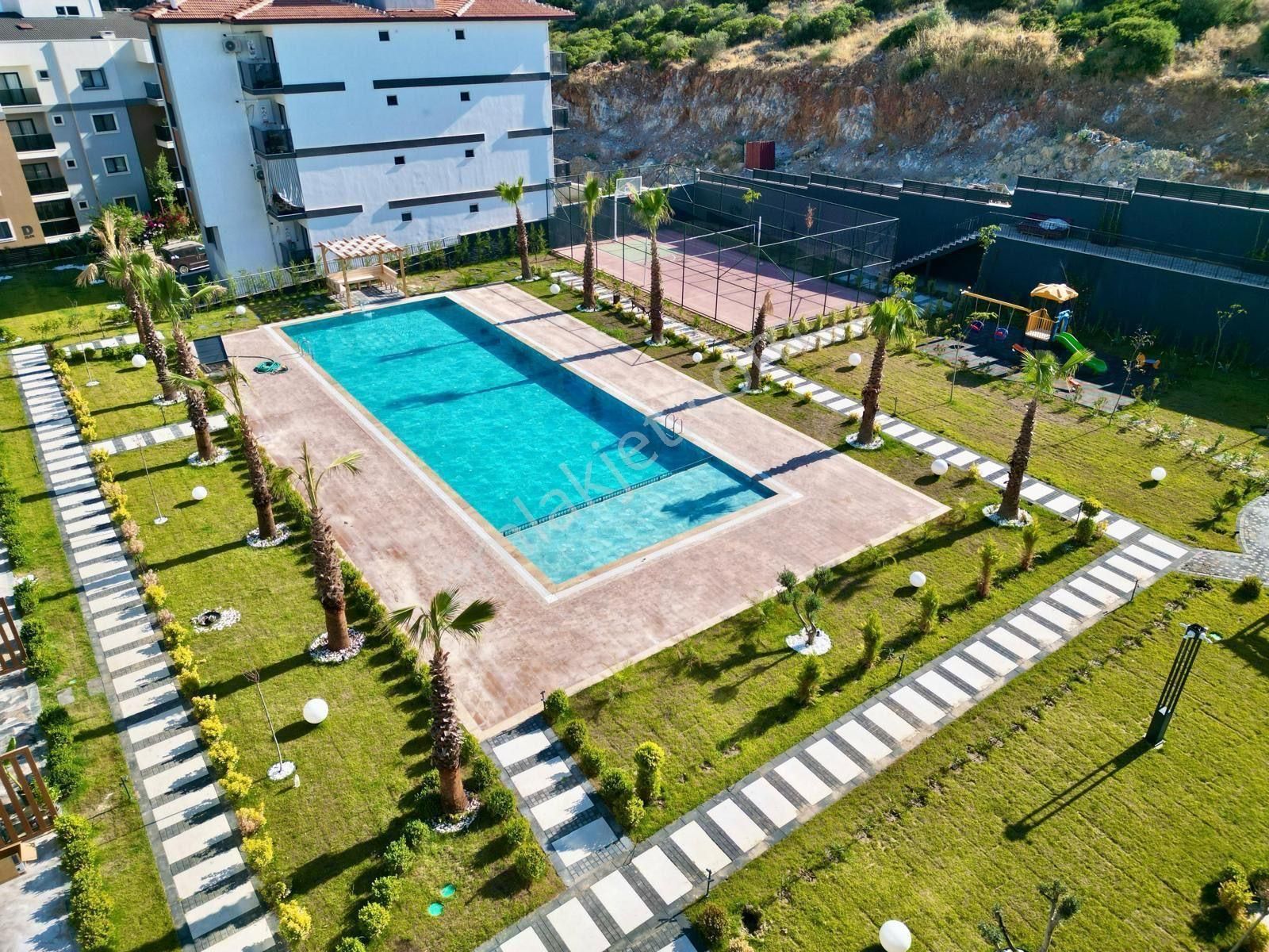 Kuşadası'nın En Yeni Projelerinden Nest108'de Satılık 1+1 - Görsel 16