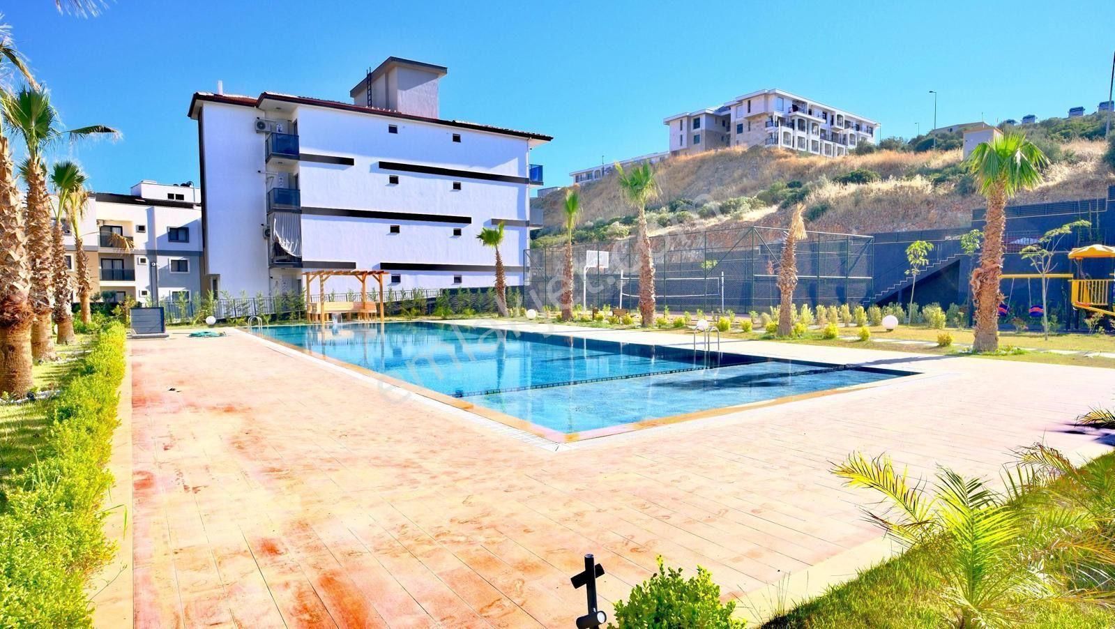 Kuşadası'nın En Yeni Projelerinden Nest108'de Satılık 1+1 - Görsel 31