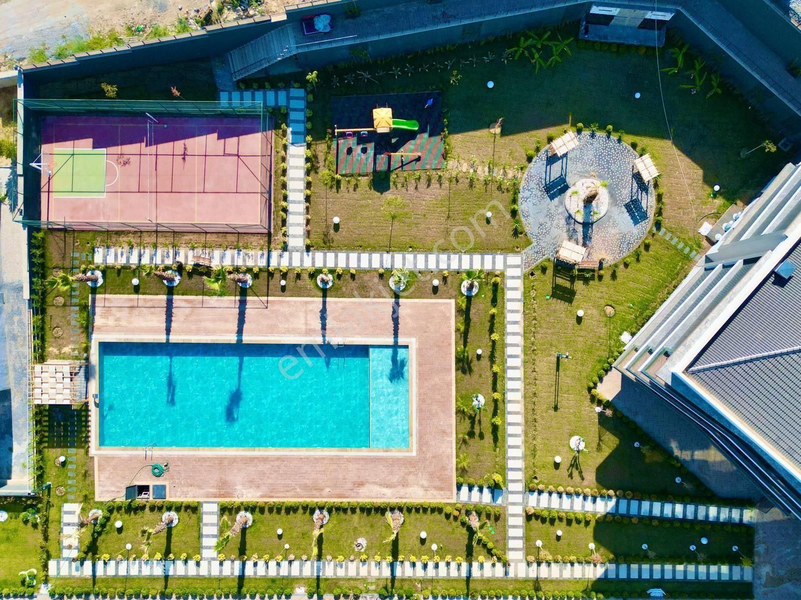 Kuşadası'nın En Yeni Projelerinden Nest108'de Satılık 1+1 - Görsel 20