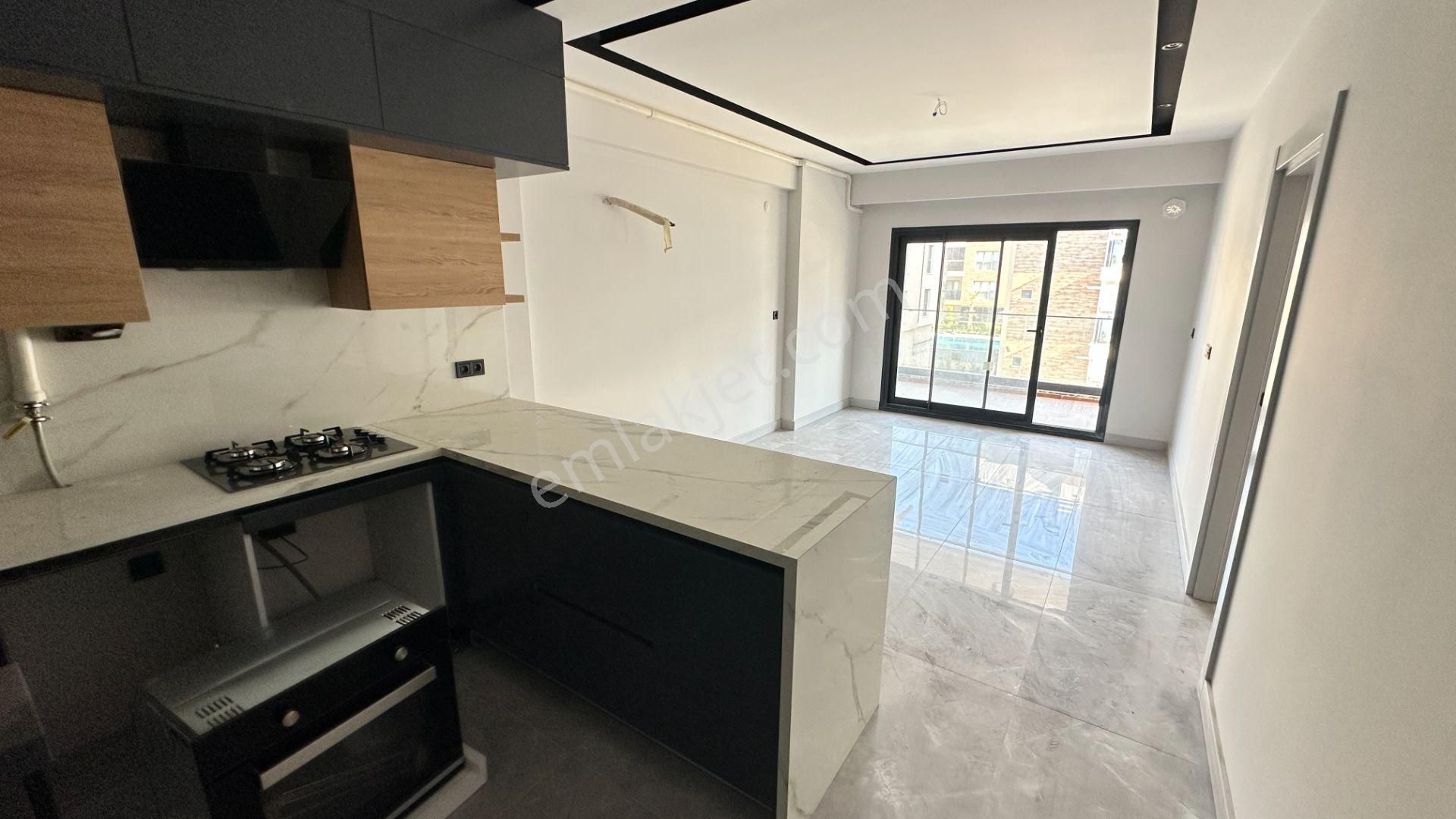 Kuşadası'nın En Yeni Projelerinden Nest108'de Satılık 1+1 - Görsel 13