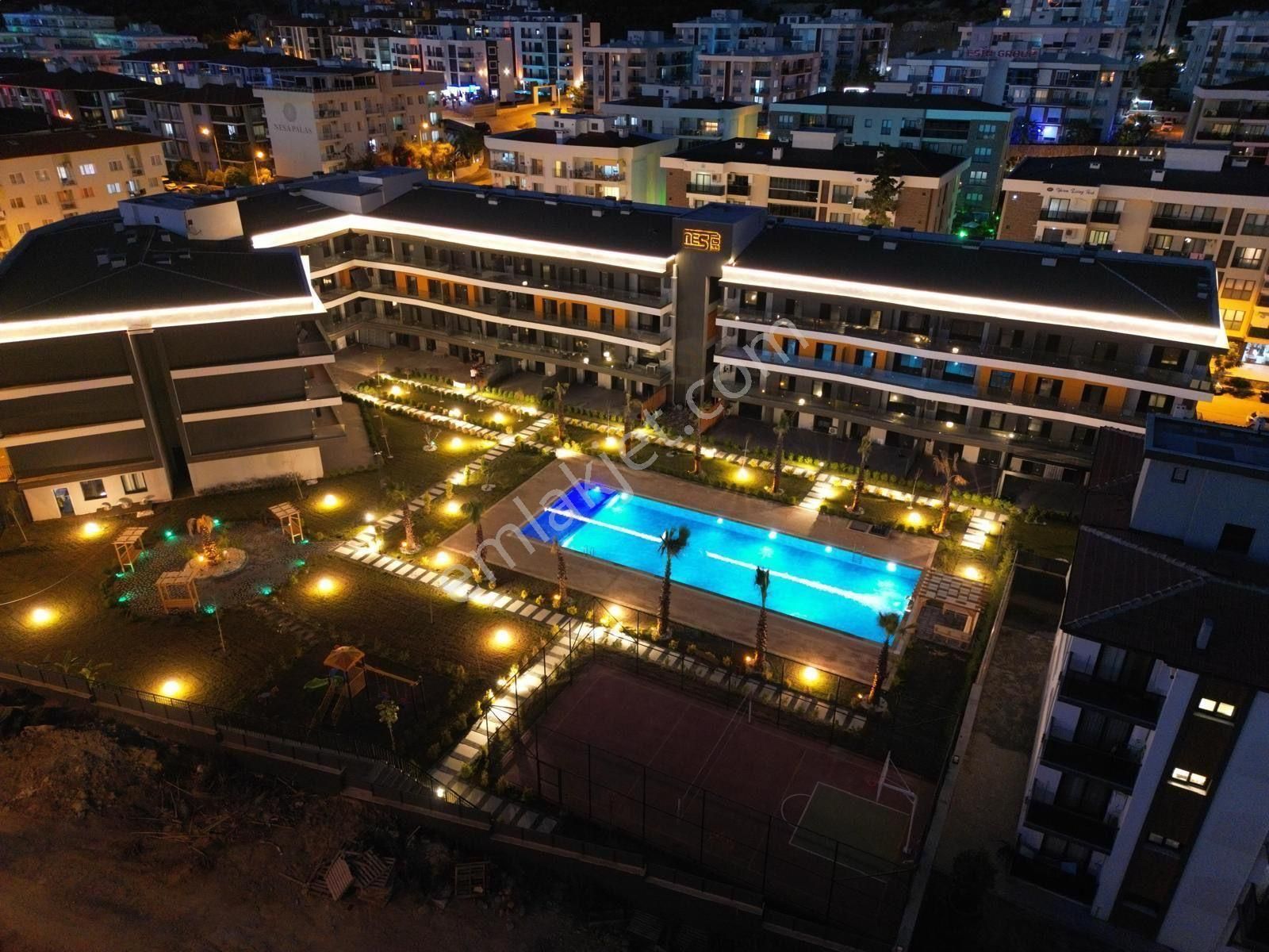 Kuşadası'nın En Yeni Projelerinden Nest108'de Satılık 1+1 - Görsel 15