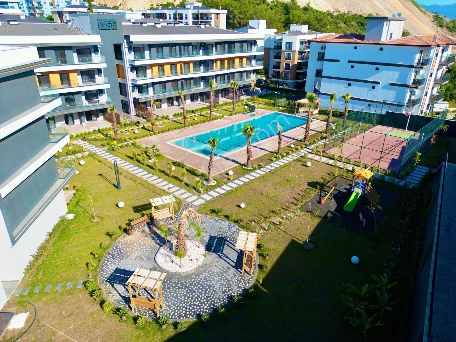 Kuşadası'nın En Yeni Projelerinden Nest108'de Satılık 1+1 - Görsel 19