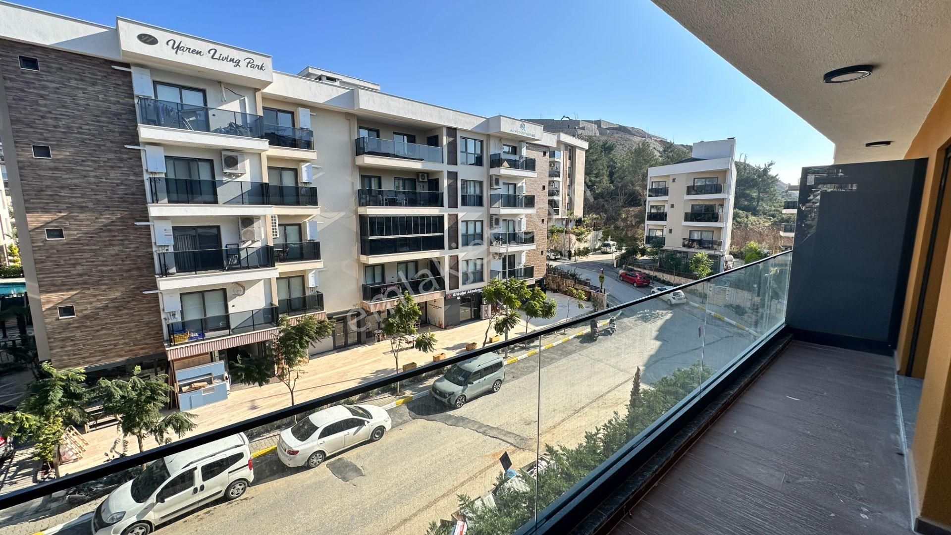 Kuşadası'nın En Yeni Projelerinden Nest108'de Satılık 1+1 - Görsel 12