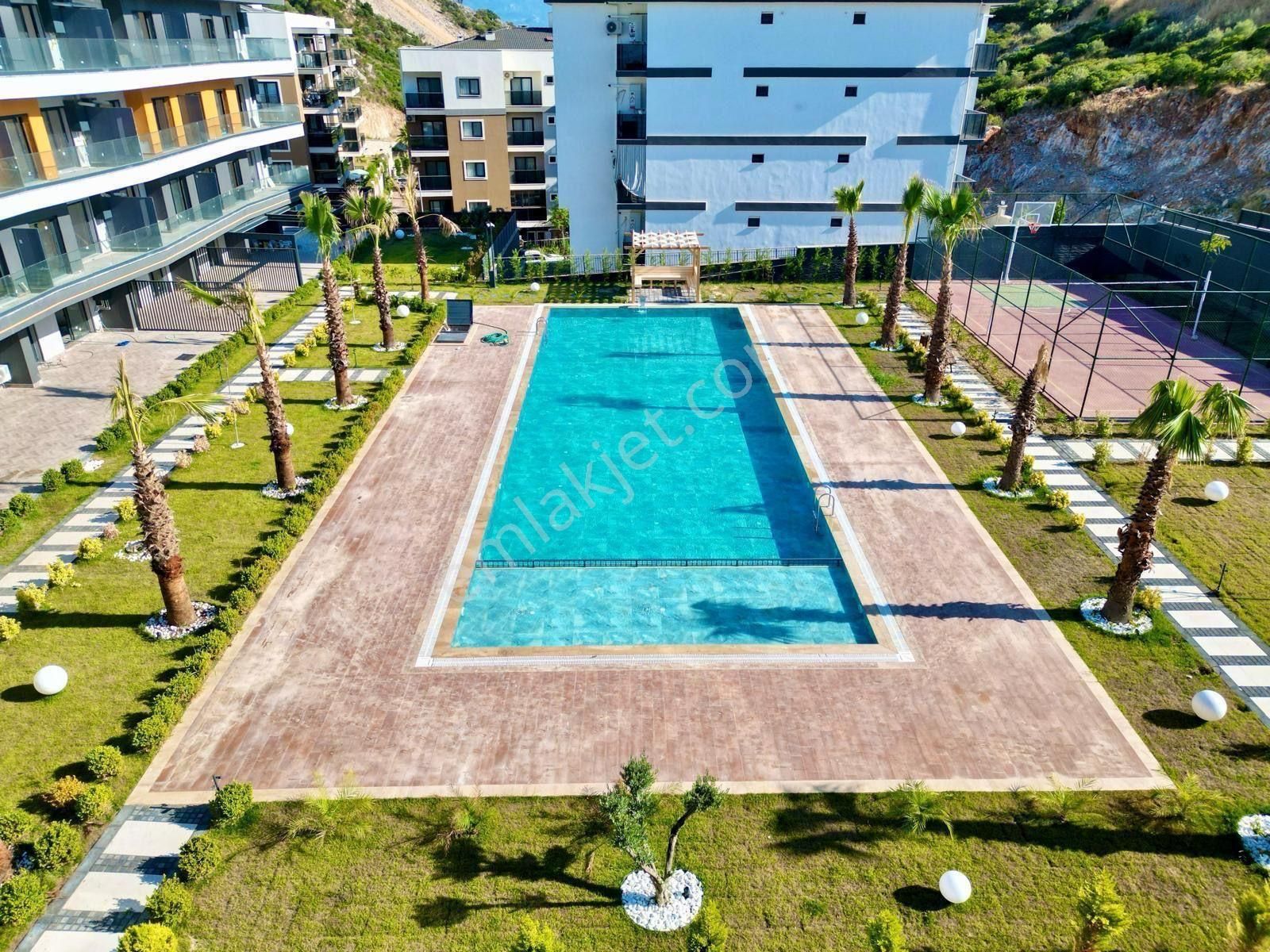 Kuşadası'nın En Yeni Projelerinden Nest108'de Satılık 1+1 - Görsel 25