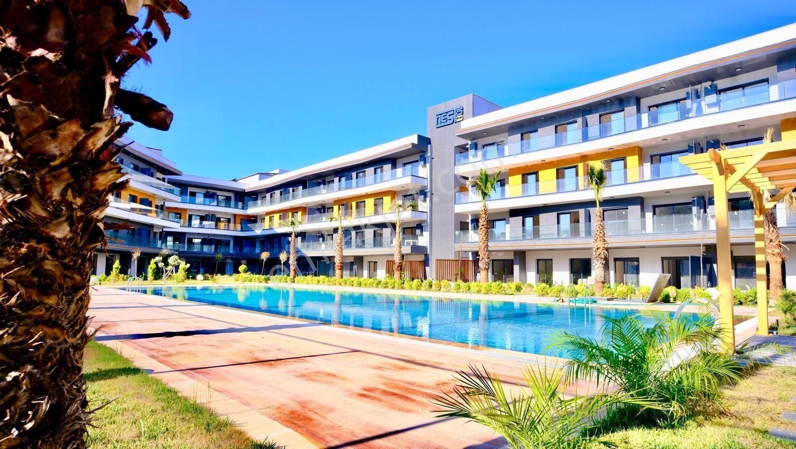 Kuşadası'nın En Yeni Projelerinden Nest108'de Satılık 1+1 - Görsel 32