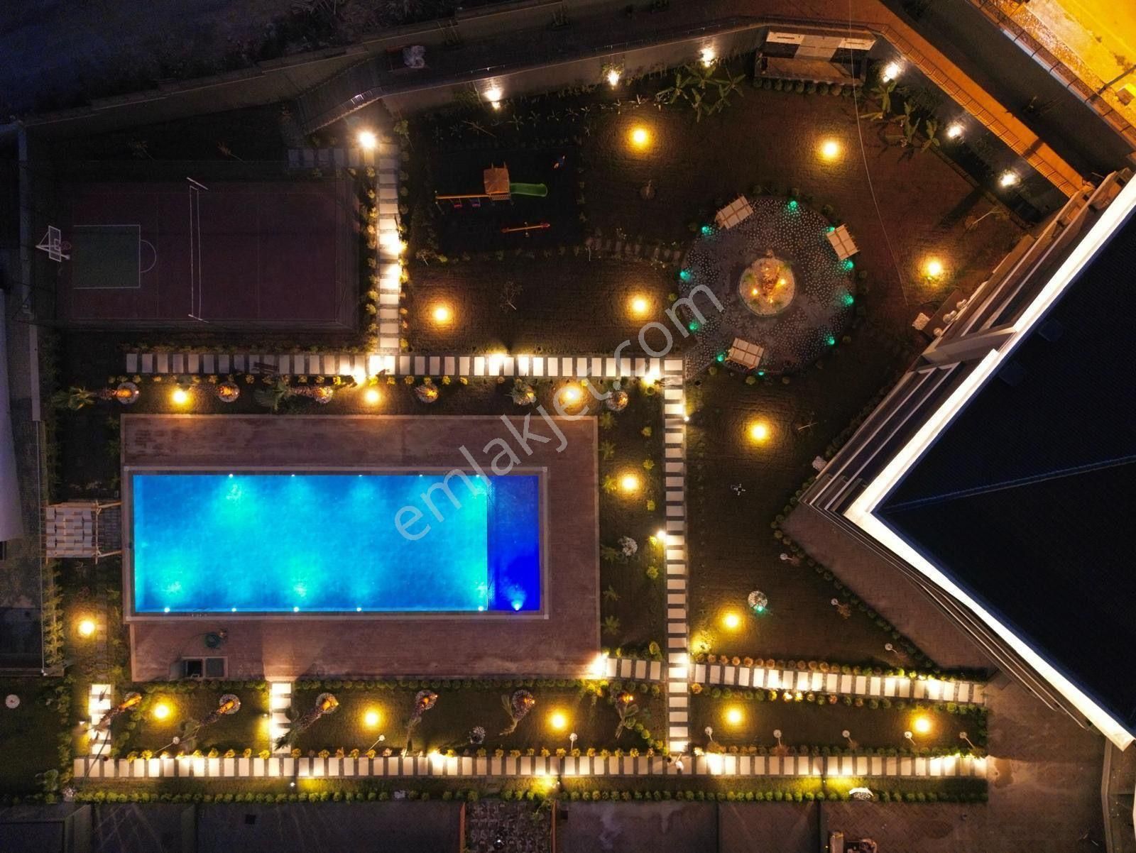 Kuşadası'nın En Yeni Projelerinden Nest108'de Satılık 1+1 - Görsel 24