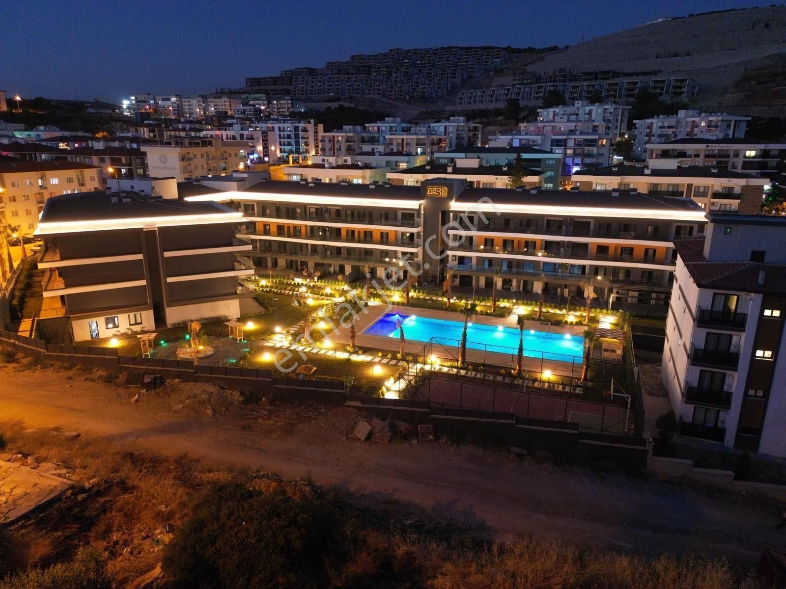 Kuşadası'nın En Yeni Projelerinden Nest108'de Satılık 1+1 - Görsel 22