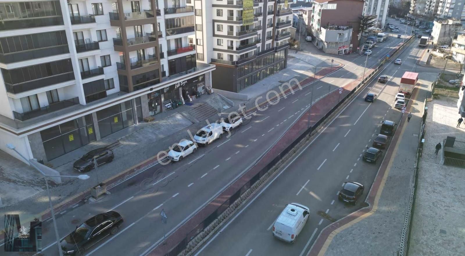 Yıldırım Esenevlerde Cadde Üzeri 260 M2 Dükkan