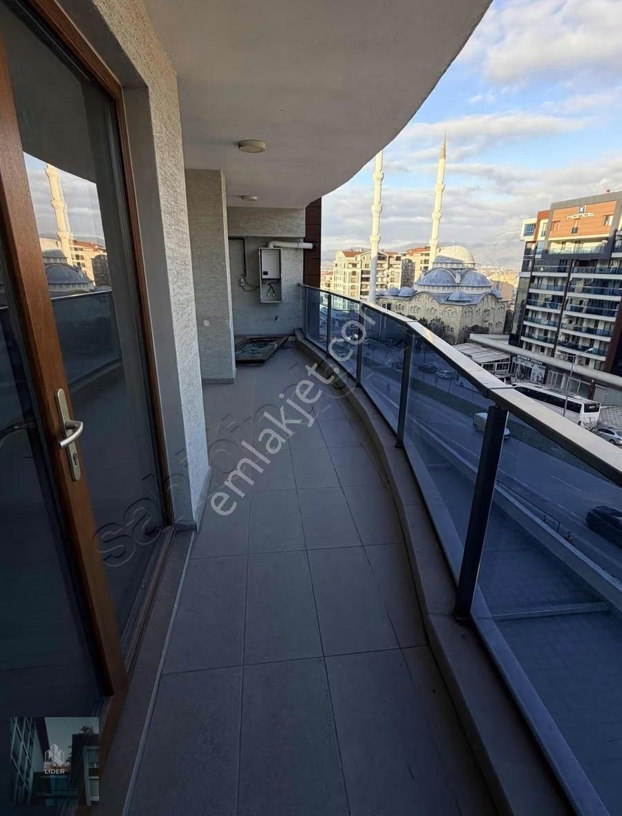 Yiğitlerde Site İçi 3+1 Ara Kat Güney Doğu Cephe Kiralık Daire - Görsel 18