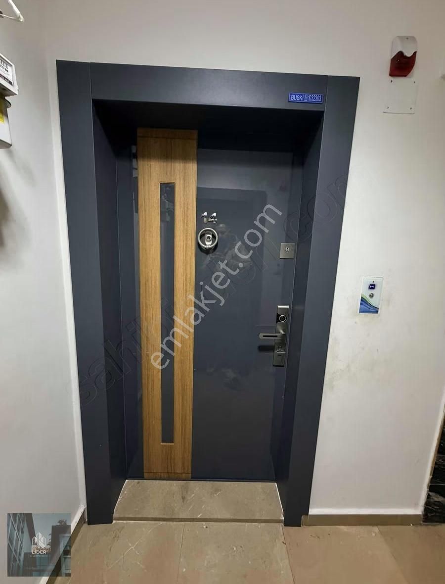 Yiğitlerde Site İçi 3+1 Ara Kat Güney Doğu Cephe Kiralık Daire - Görsel 17