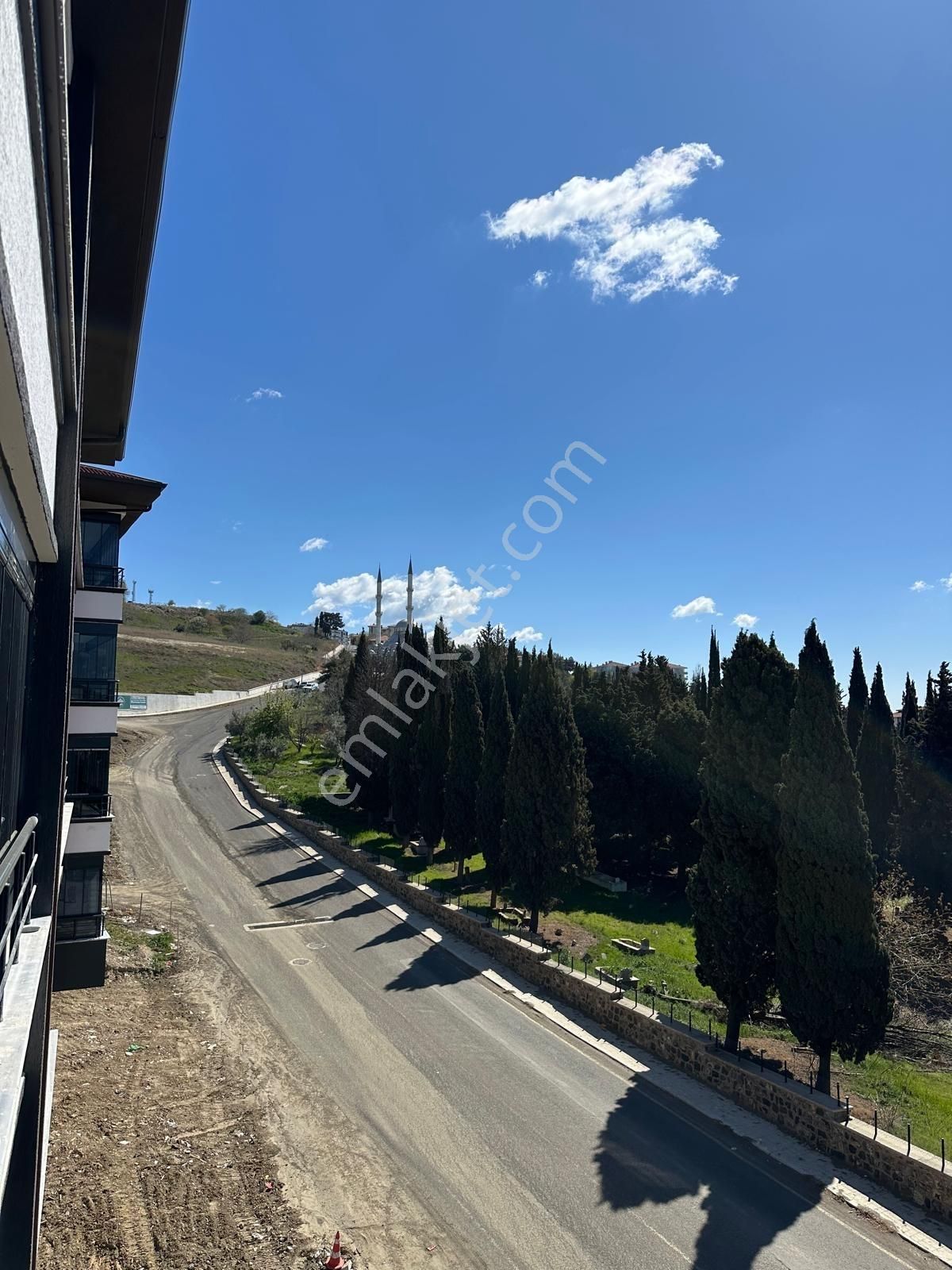 Mefe Yapıdan Çiftlikönünde Deniz Manzaralı Kiralık Lüks 3+1 - Görsel 10