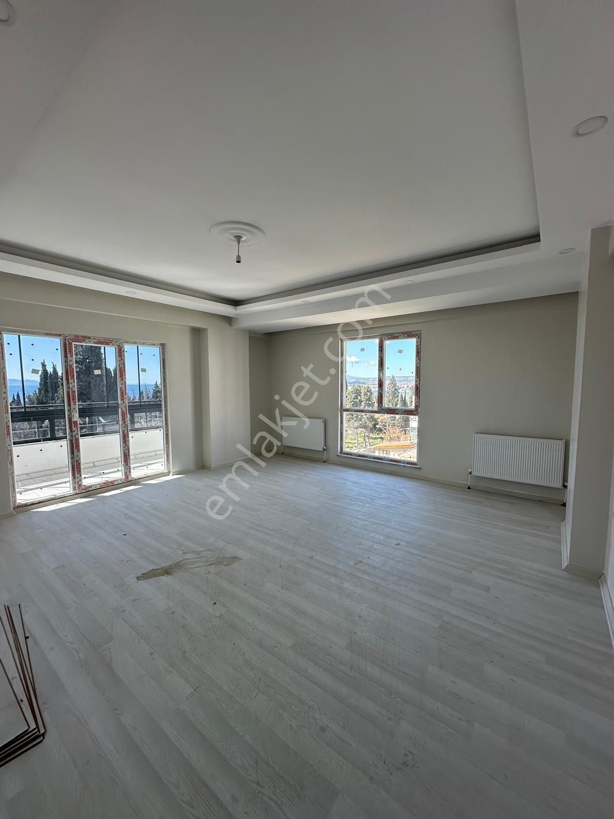 Mefe Yapıdan Çiftlikönünde Deniz Manzaralı Kiralık Lüks 3+1 - Görsel 18