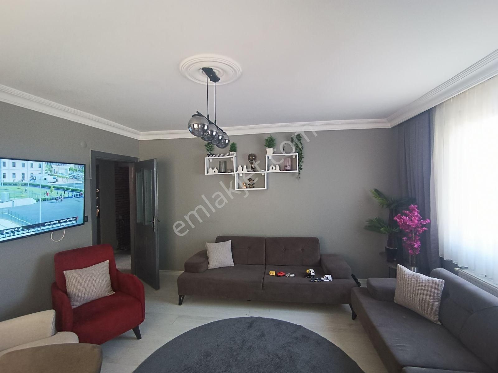 Yenidoğan Safa Mah. 3+1 İskanlı Teraslı Satılık Daire - Görsel 25