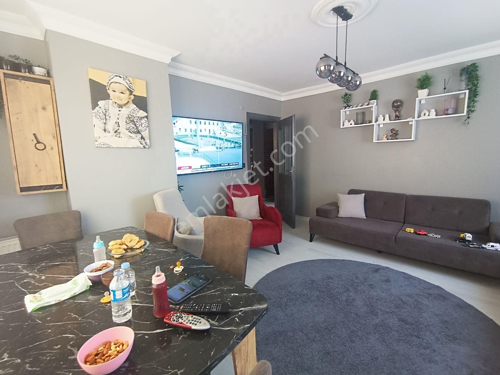 Yenidoğan Safa Mah. 3+1 İskanlı Teraslı Satılık Daire - Görsel 23