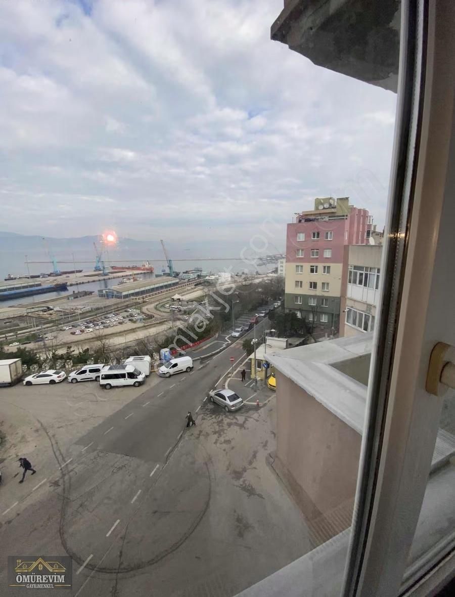 Ömürevimden Satılık 2+1 Full Deniz Manzaralı Ara Kat Daire - Görsel 11