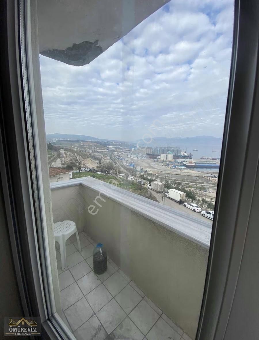 Ömürevimden Satılık 2+1 Full Deniz Manzaralı Ara Kat Daire - Görsel 2
