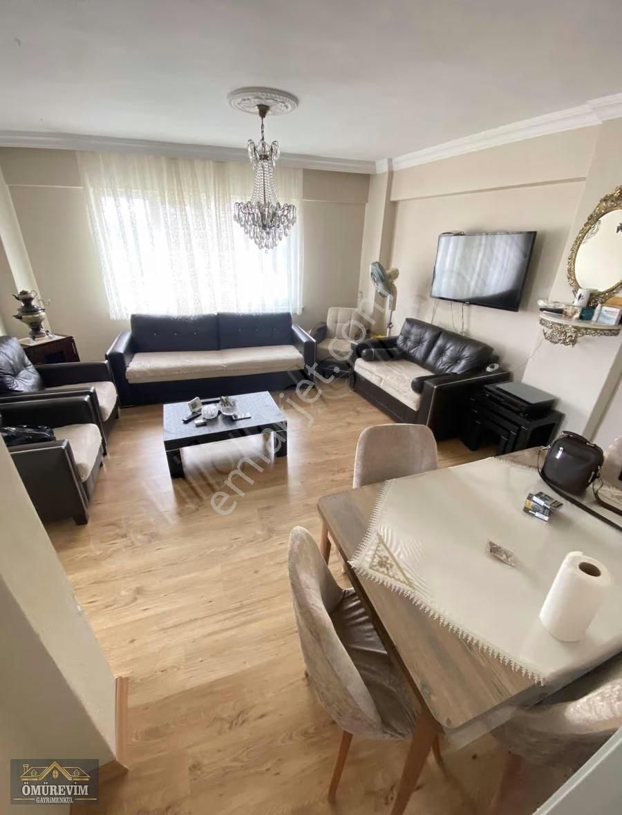 Ömürevimden Satılık 2+1 Full Deniz Manzaralı Ara Kat Daire - Görsel 24
