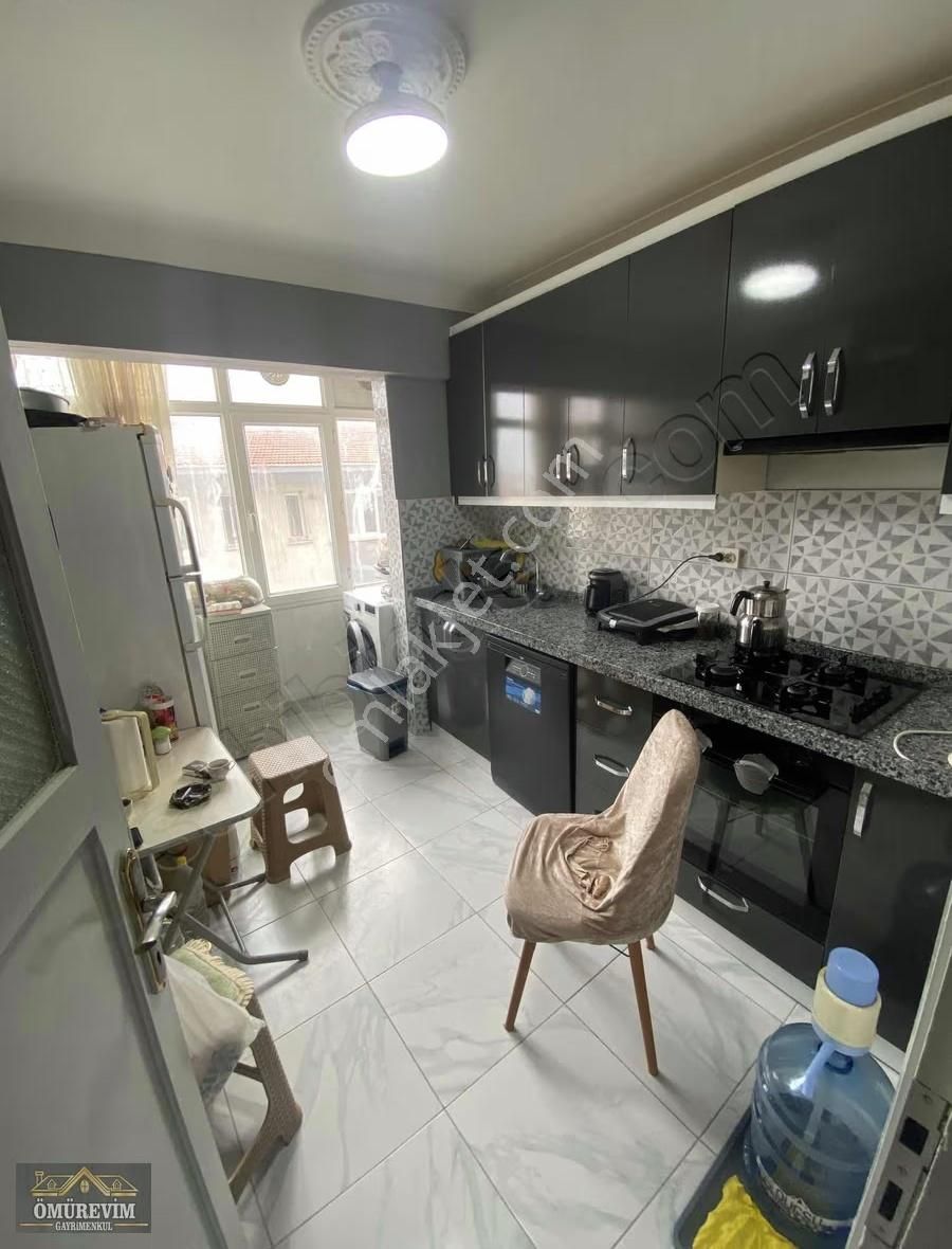 Ömürevimden Satılık 2+1 Full Deniz Manzaralı Ara Kat Daire