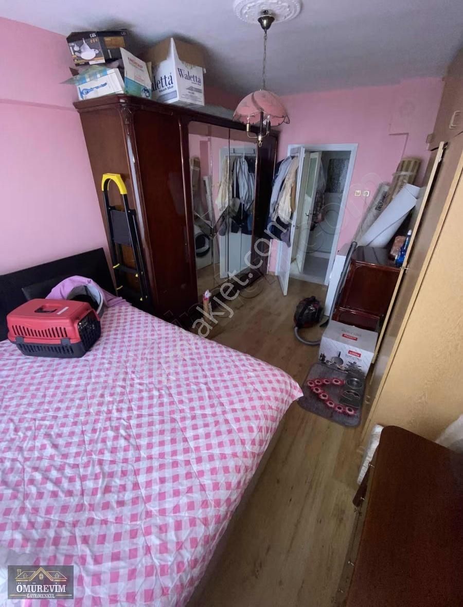 Ömürevimden Satılık 2+1 Full Deniz Manzaralı Ara Kat Daire - Görsel 18