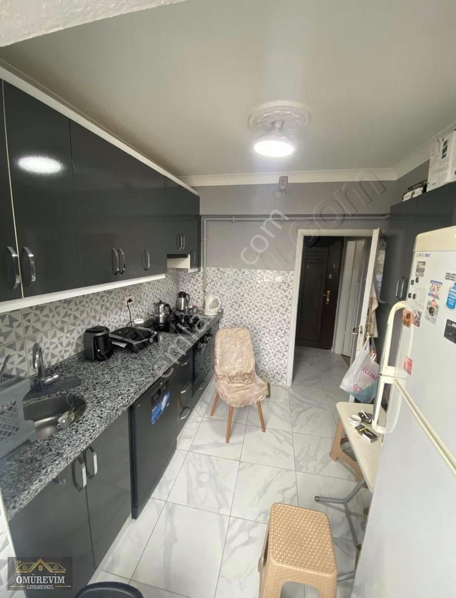 Ömürevimden Satılık 2+1 Full Deniz Manzaralı Ara Kat Daire - Görsel 4
