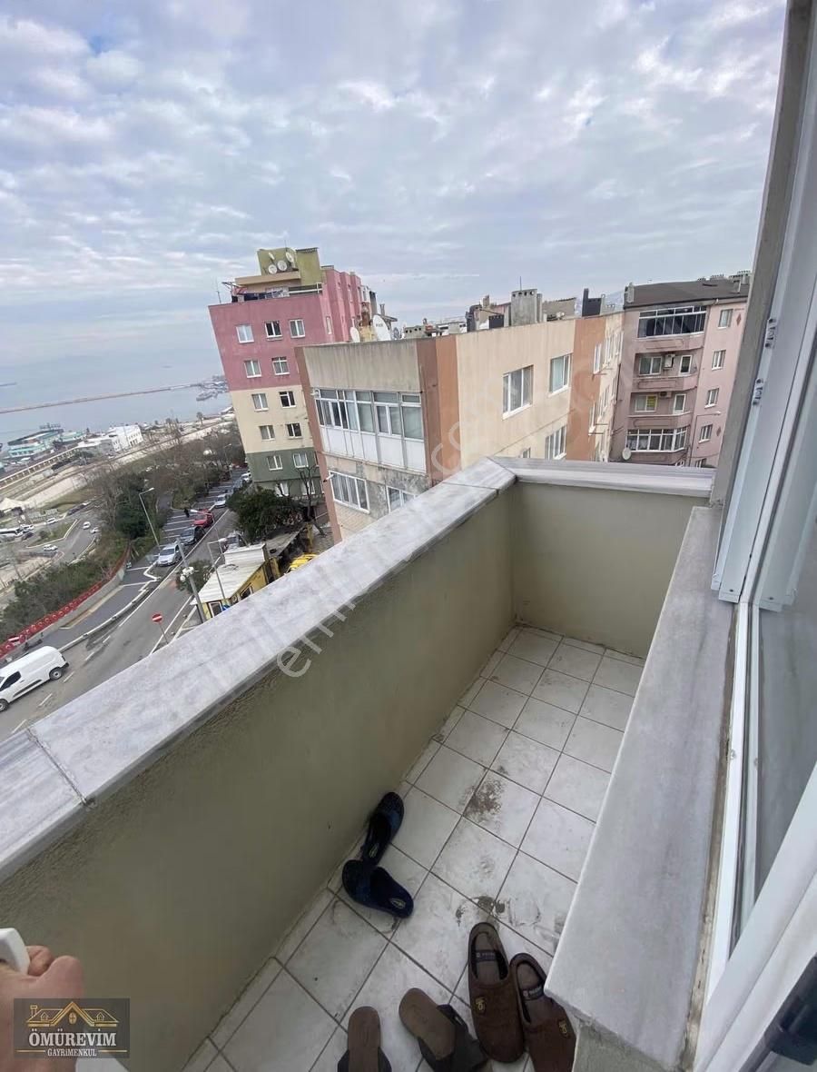 Ömürevimden Satılık 2+1 Full Deniz Manzaralı Ara Kat Daire - Görsel 14