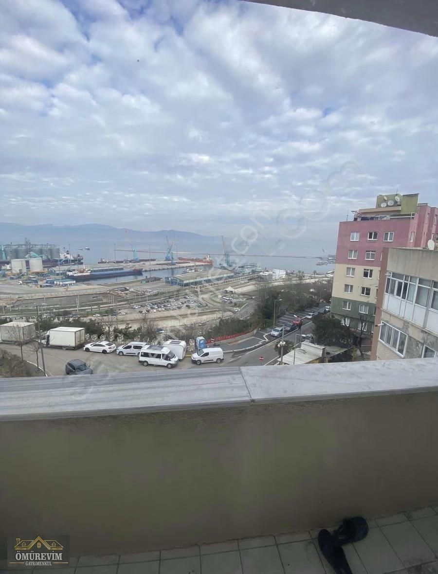 Ömürevimden Satılık 2+1 Full Deniz Manzaralı Ara Kat Daire - Görsel 19