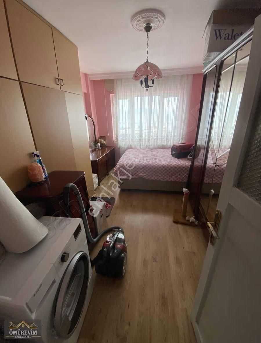 Ömürevimden Satılık 2+1 Full Deniz Manzaralı Ara Kat Daire - Görsel 3