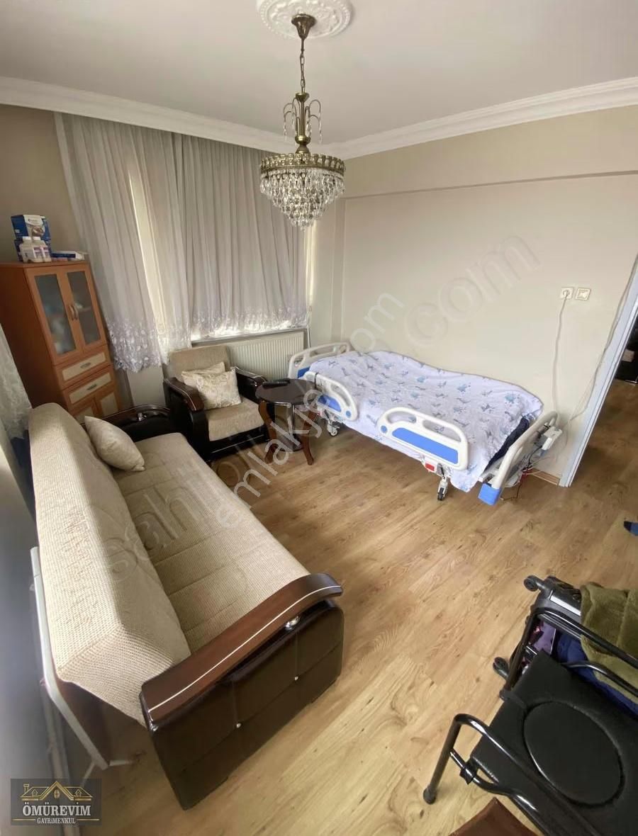 Ömürevimden Satılık 2+1 Full Deniz Manzaralı Ara Kat Daire - Görsel 8