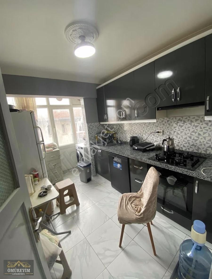 Ömürevimden Satılık 2+1 Full Deniz Manzaralı Ara Kat Daire - Görsel 27