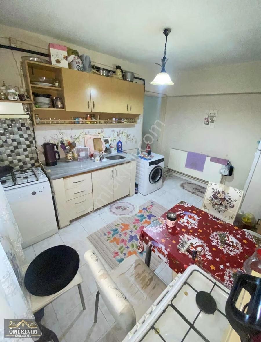 Ömürevimden Satılık Sunulllah Mah.marmara Okulu Yani 3+1 Daire