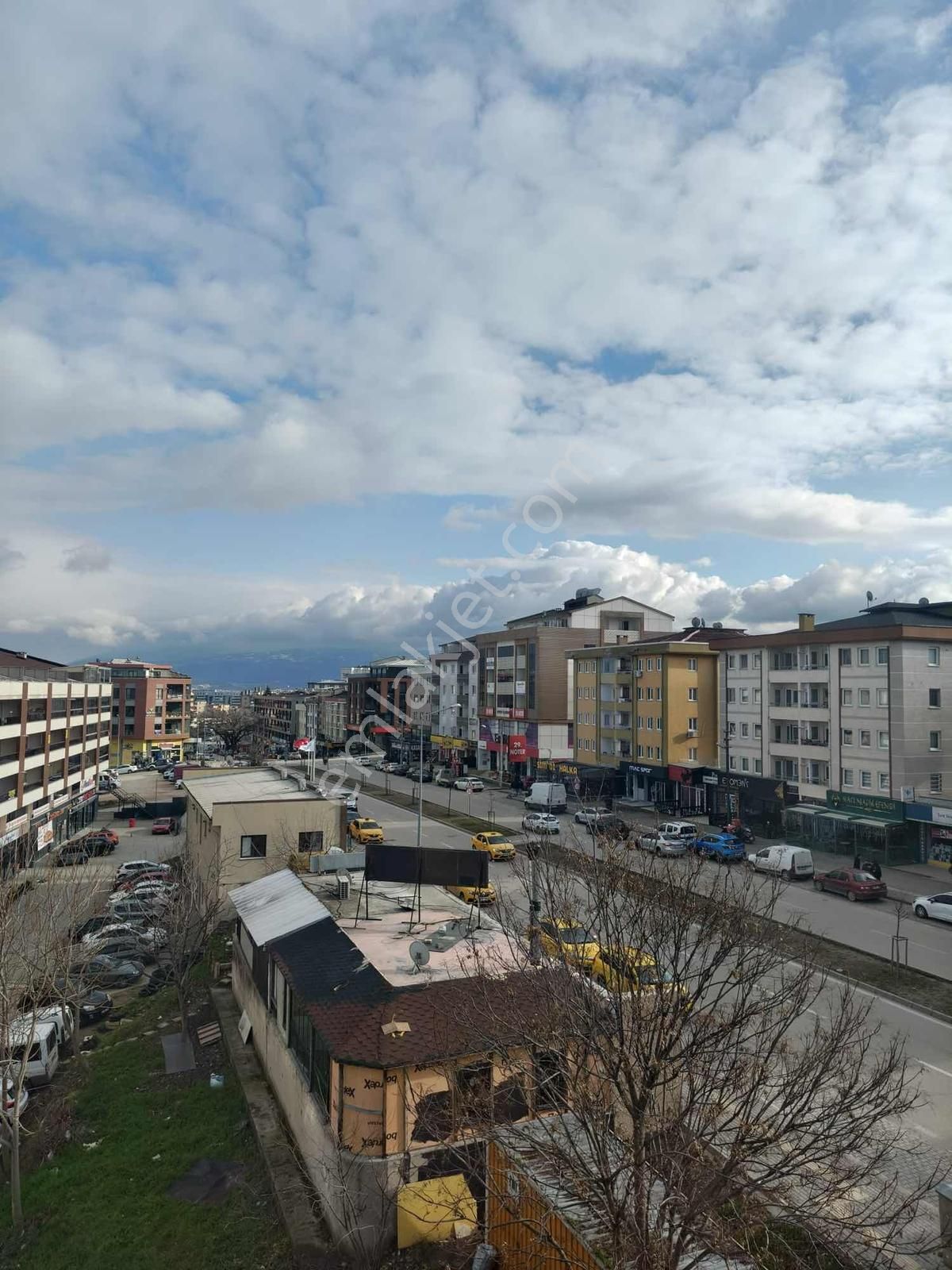 Görükle Merkezde Eşyalı 2+1 Kiralık Daire - Görsel 11