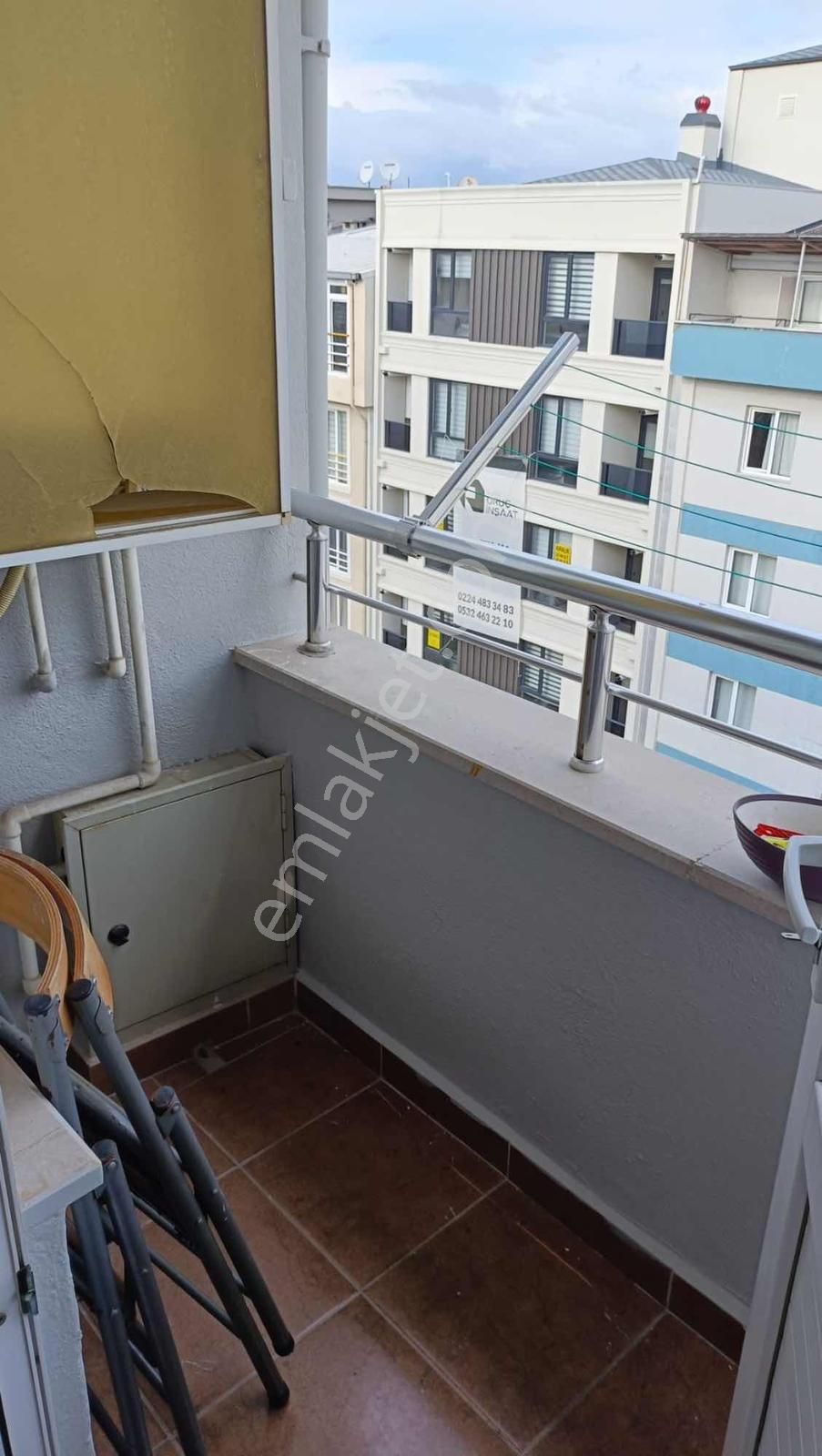 Görükle Merkezde Eşyalı 2+1 Kiralık Daire - Görsel 2