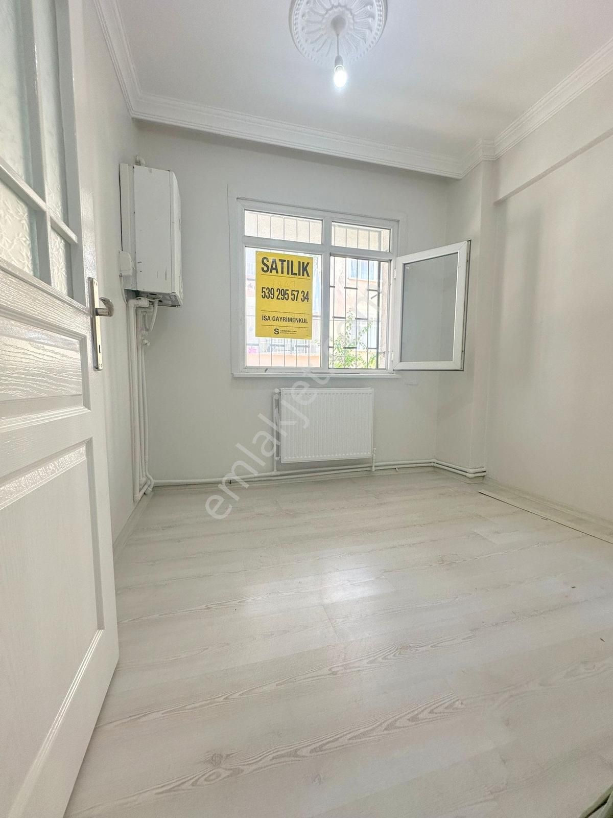 İsa Gayrimenkulden Masrafsız Yatırımlık Hisseli 2+1 Yüksek Giriş - Görsel 2