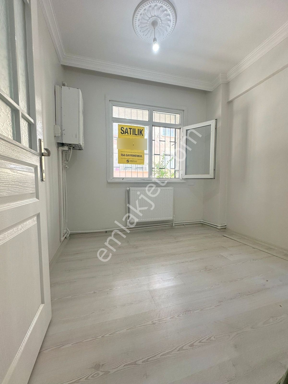 İsa Gayrimenkulden Masrafsız Yatırımlık Hisseli 2+1 Yüksek Giriş - Görsel 11