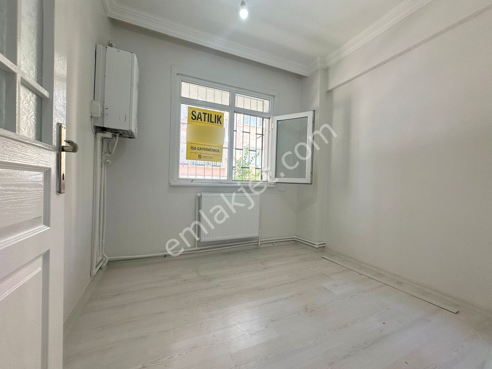 İsa Gayrimenkulden Masrafsız Yatırımlık Hisseli 2+1 Yüksek Giriş - Görsel 16