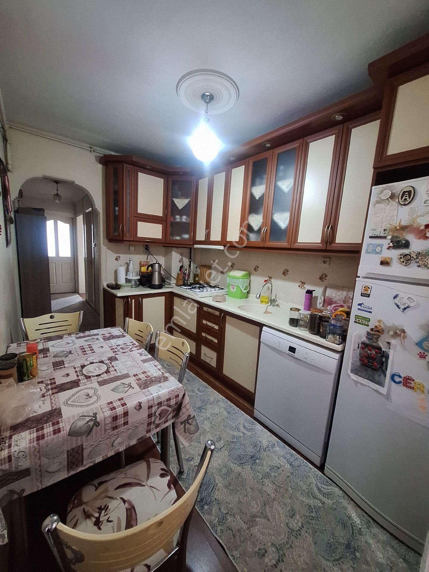Yeşilyurt Vatan Mahallesinde 3+1 Arakat Doğalgazlı - Görsel 31