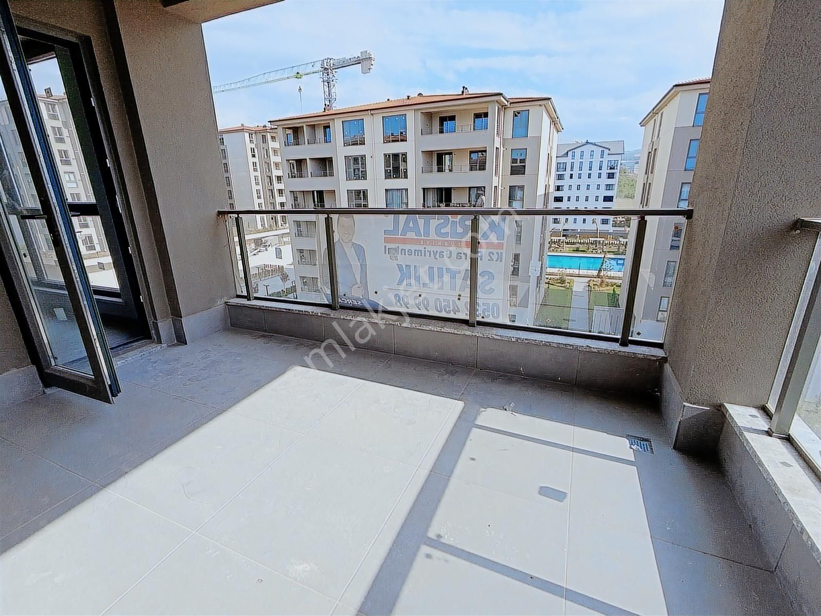 K2 Pera Bursa Kayapa 2+1 Site İçi Satılık Daire - Görsel 28